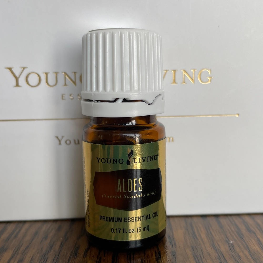 Aloes (Sacred Sandalwood) 5ml Young living essential oil